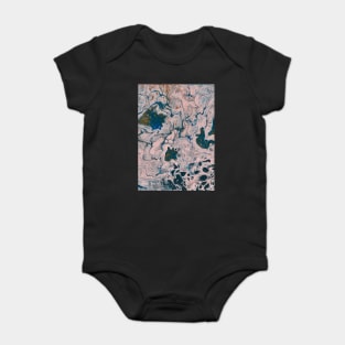 Dead Men Tell No Tales Baby Bodysuit